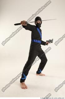 VLASTIMIL NINJA WITH KATANA AND GUN (9)